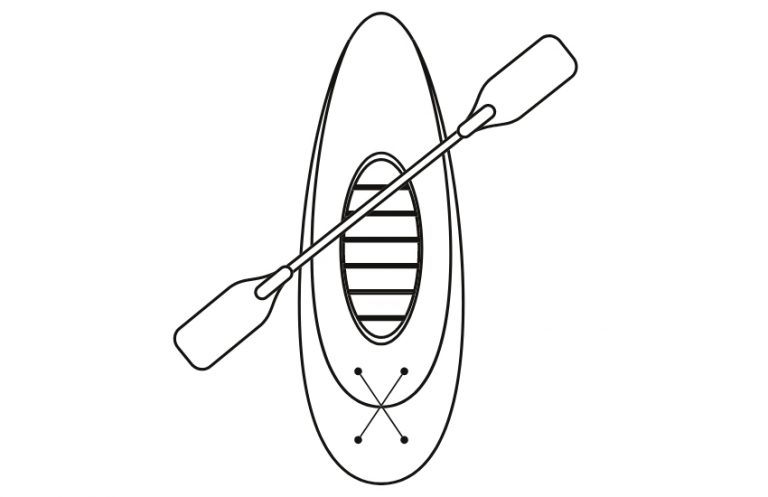 Canva Kayak
