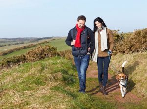 North Devon guided walks 