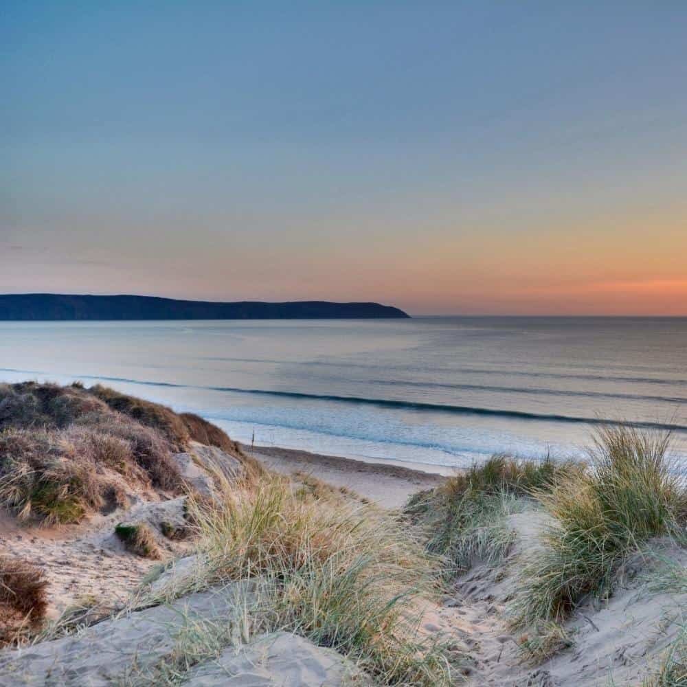 WOOLACOMBE BEACH