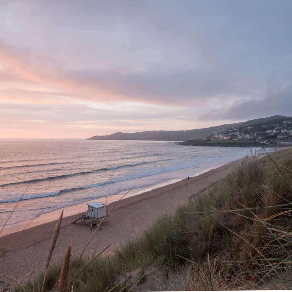 WOOLACOMBE BEACH