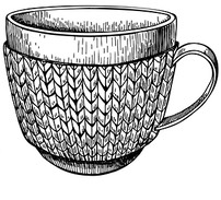 Mug illustration