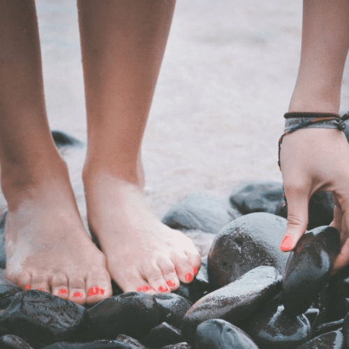 Pedicure - We Nailed it! - Alchemist Spa offer