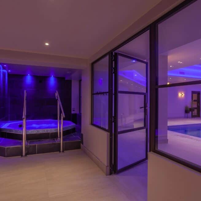 Thermal Spa Square