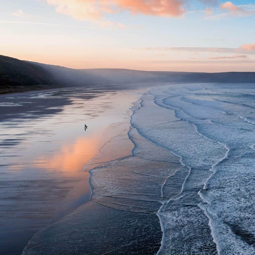 Woolacombe Beach