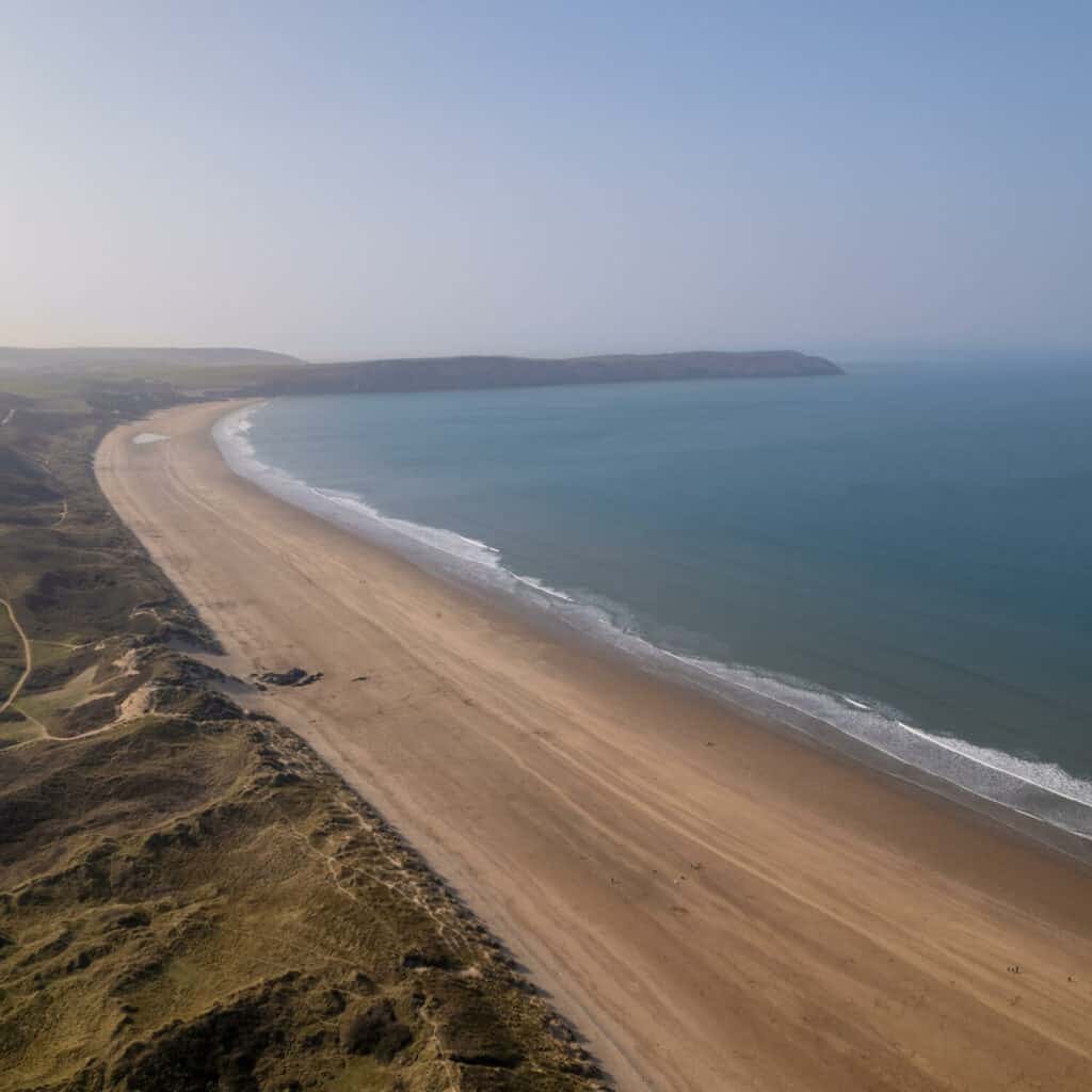 Woolacombe Beach