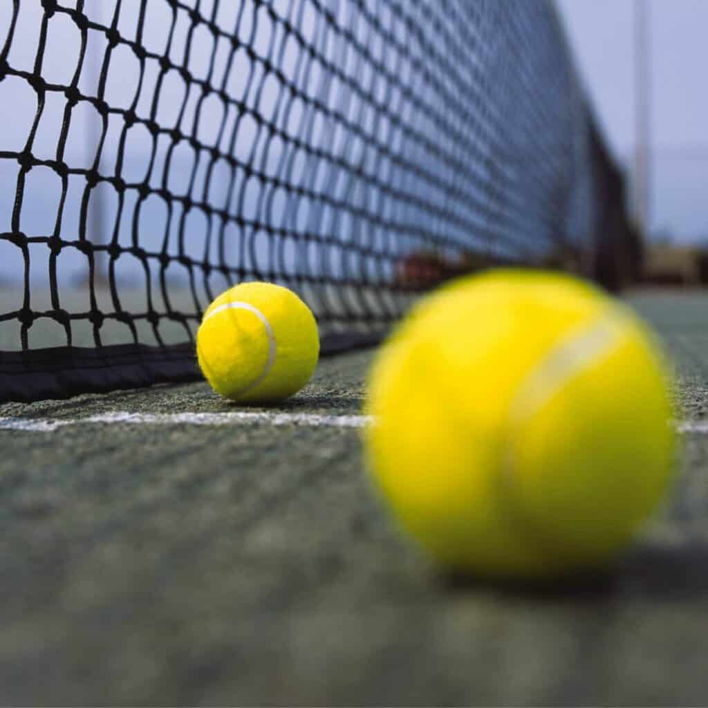 Tennis court