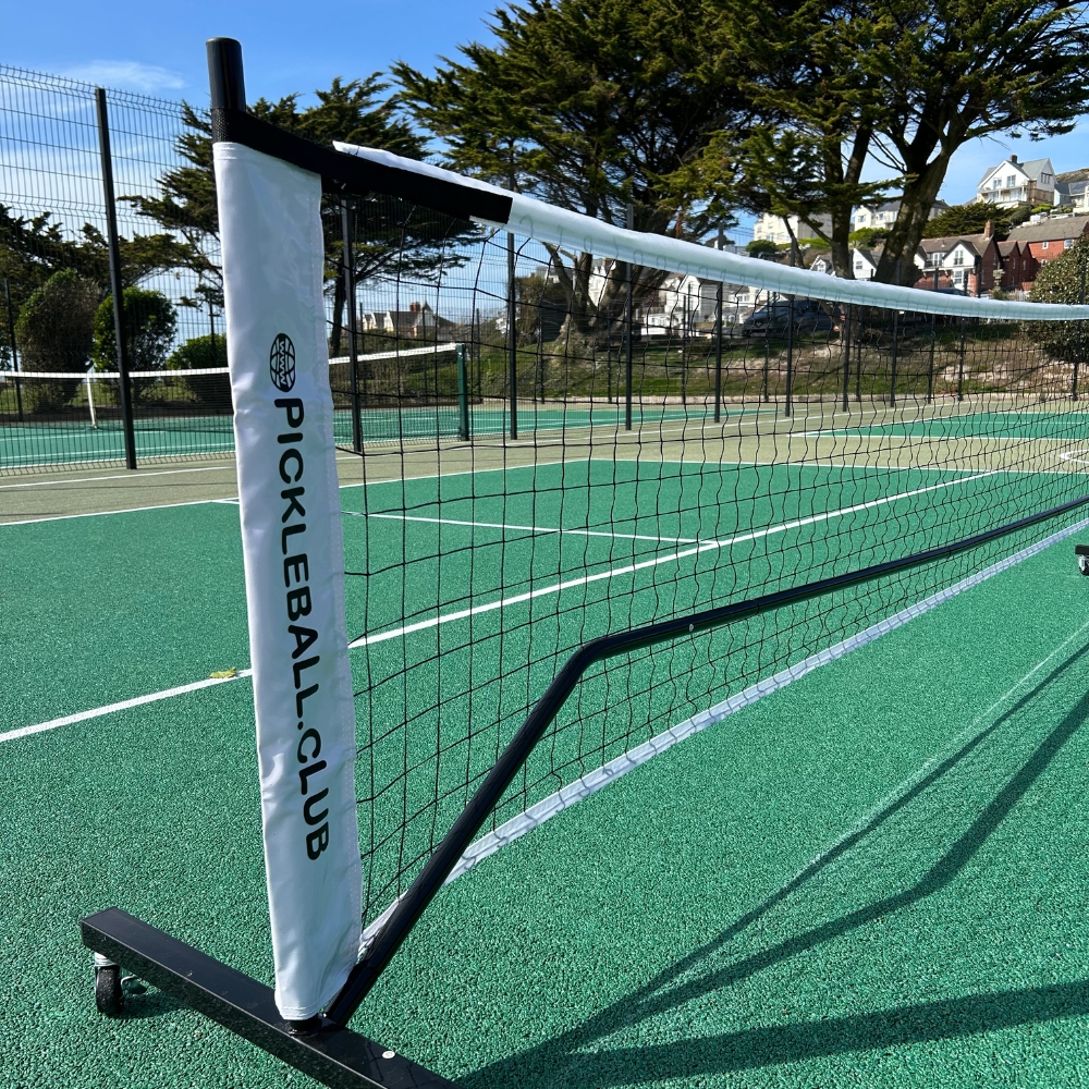 Pickleball courts