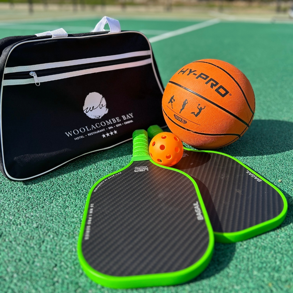 Pickleball gear